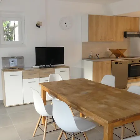 Bas De Prestations De Gamme Feriehus *