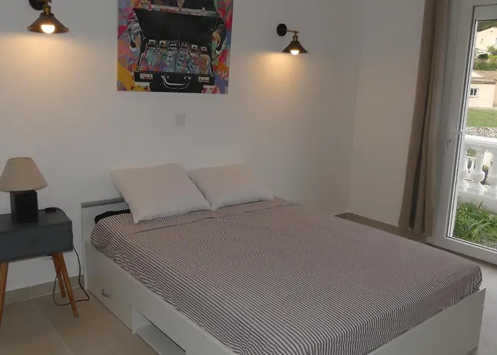 Bas De Prestations De Gamme Hébergement de vacances Vallauris