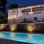 Ferienhaus Bas De Villa Independant Prestations Haut De Gamme